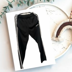 Adidas Women's Warm-Up Tricot Athletic Pants Black